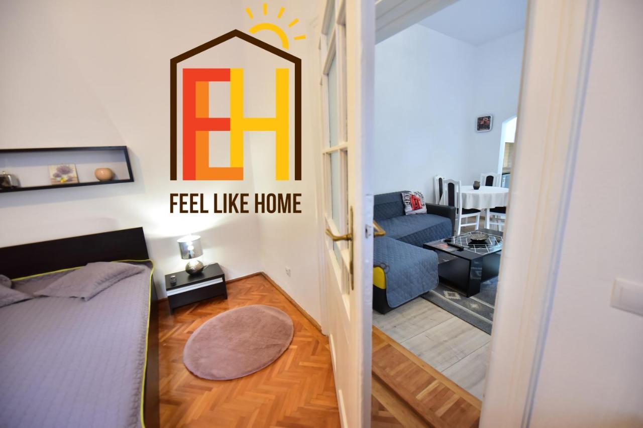 Flh - Klara Apt Sibiu Exterior photo